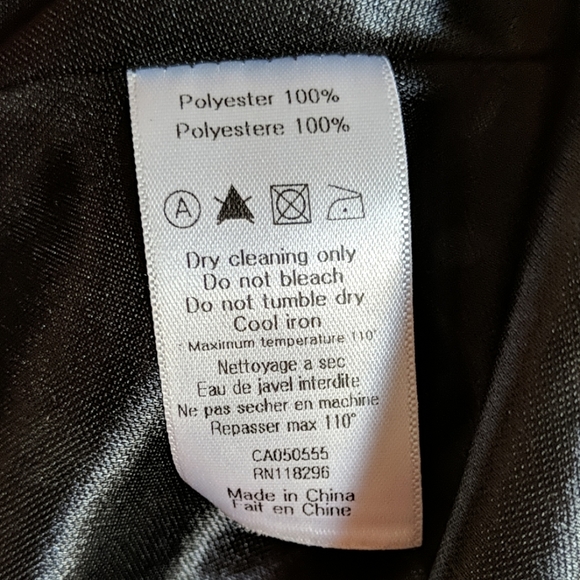 Floaty pleated skirt (Small) - Picture 4 of 5